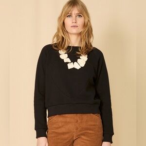 Cokluch Coco Love Sweater in Black